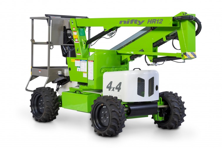 Niftylift HR12 4x4